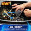 Slingshot Kitchen Sink Drain Strainer Cover Basket, Food Catcher and