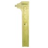 General Tools 133ME Brass Caliper, 4"