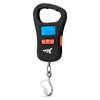 KastKing ToughTide Fishing Scale, USB Charging, 65lb Capacity, Ultra-Thin Digital