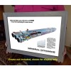 Atlas Rocket Booster - General Dynamics 1971 Vintage Advertising Poster