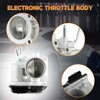 INGKAN 22030-0D031 Electronic Throttle Body Fits for Pontiac Vibe, Toyota