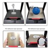 Double Sided Texture PEI Sheet Flexible Magnetic Build Plate 3D