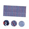 WHAMVOX 4th of July Decorative Table Cloth Star Strip Pattern