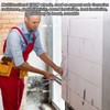 Frienda Backer Rod Foam Rubber Caulk Saver Concrete Expansion Joint