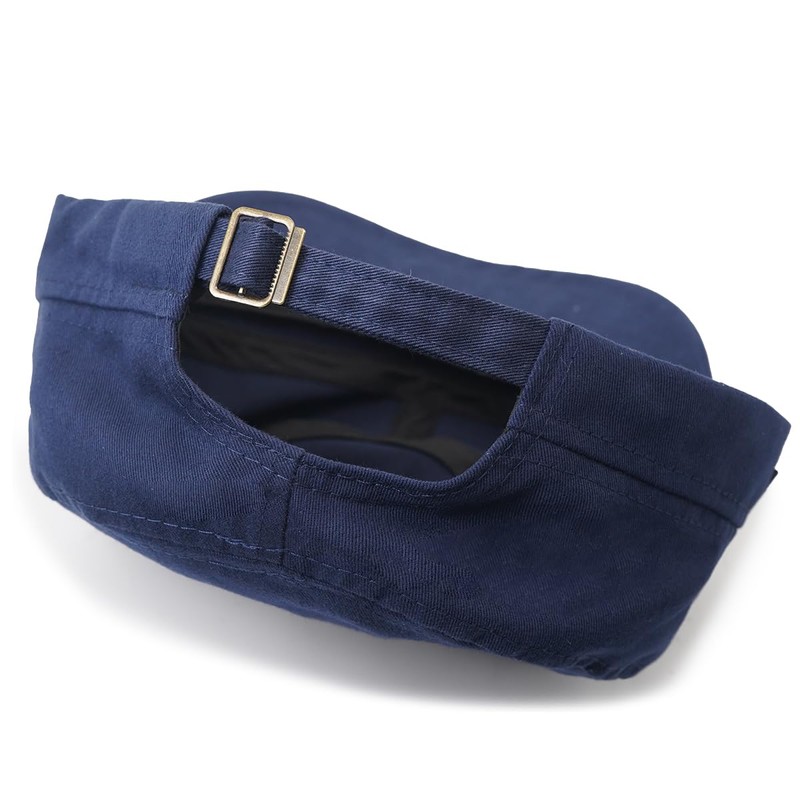 WULIQIUQIU Army Cadet Cap for Men Women Military Flat Top