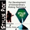 Set of 3 Stylus Picks (stylus pick red)