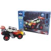 Ingenious Construction Toy Hot Rod Racing Car PlusPlus Go! Building