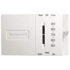 Honeywell T8034N1007 Single-Stage Thermostat, 24 Volts, White