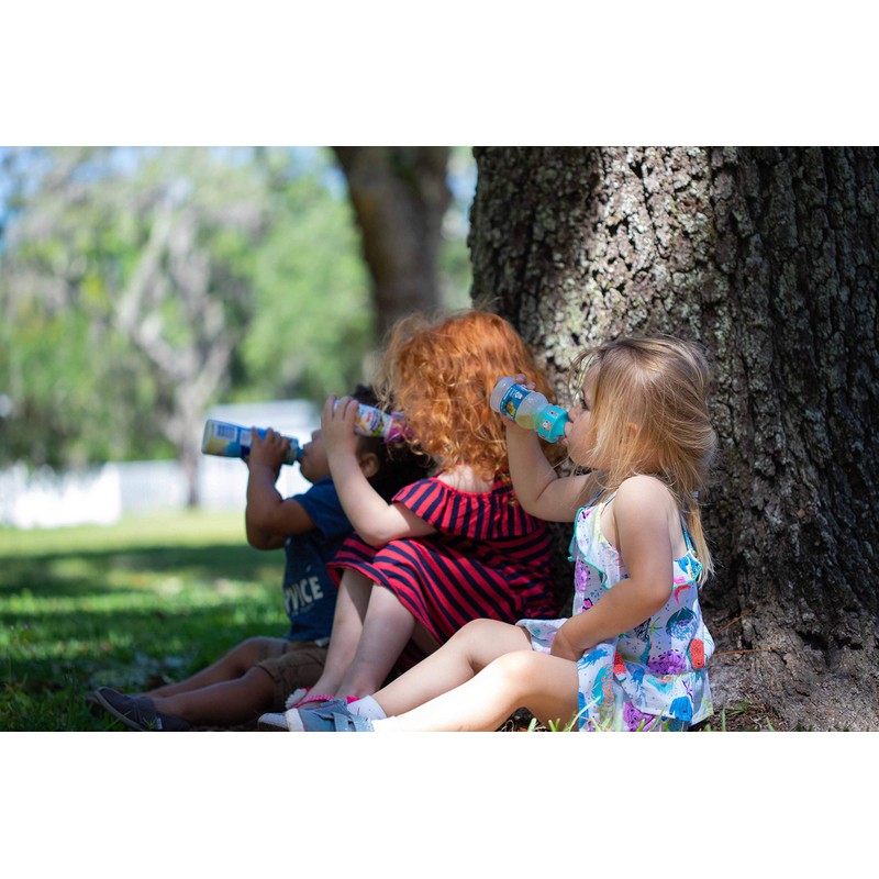 Refresh-a-Baby Universal Bottle Top Spout Adapter – 2 Pc Pack,