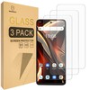3-Pack Tempered Glass Screen Protector for UMIDIGI A13 PRO MAX