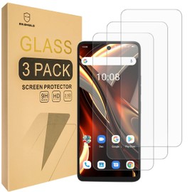 3-Pack Tempered Glass Screen Protector for UMIDIGI A13 PRO MAX 5G