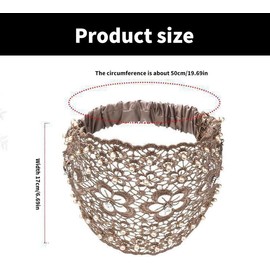 3PCS Boho Pearl Crystal Headbands – Vintage Padded Hair Accessories Set for Women – Wedding, Festival, Daily Styling & Gift Ideas,Viral 3-in-1 pearl & crystal headband set — perfect for weddings, parties, or daily looks. Instant glow-up guaranteed!