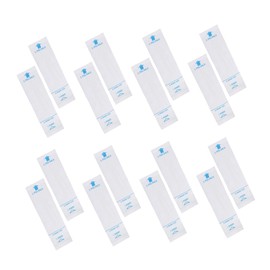 SAFIGLE 100Pcs Digital Thermometer Protectors Safe Paper for Accurate Measurement for Pet Care and Household Use