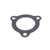 Rear Silencer Gasket Compatible with Derbi Senda, Compatible with Aprilia