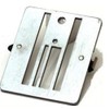 Sew-link Straight Stitch Needle Plate for Pfaff