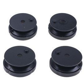 IEQFUE 4PCS Lower Rubber Foot Pads 68325-Z07-003 68325-Z07-003 68325-Z39-C90 68325-Z44-A30 Compatible with Honda Generators EB2000i EU2000i