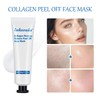 Collagen Wrapping Peel Off Facial Mask, Elasticity & Hydration Care,Hydrolyzed