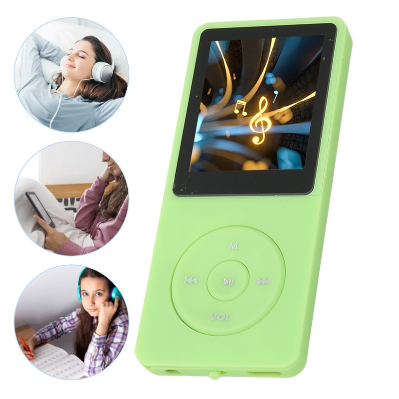 MP3 MP4 Player 1.8in Screen 8GB Memory 64GB Expandable 30