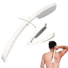 Aplique Lociones Diariamente Espalda Piernas Autobronceador Aplicador Eczema Aceites Bronceadores