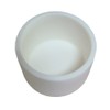 OTOOLWORLD 99.3% Alumina Crucible Al2O3 Aluminum Oxide Crucible Assay Crucible