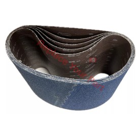 Unbranded/Generic 7-7/8" x 29-1/2" Premium Floor Sanding Belts Zirconia 16 Grit (10 Belts)