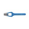 GEDORE Arc punch for soft materials, Ø 14 mm, Rubber