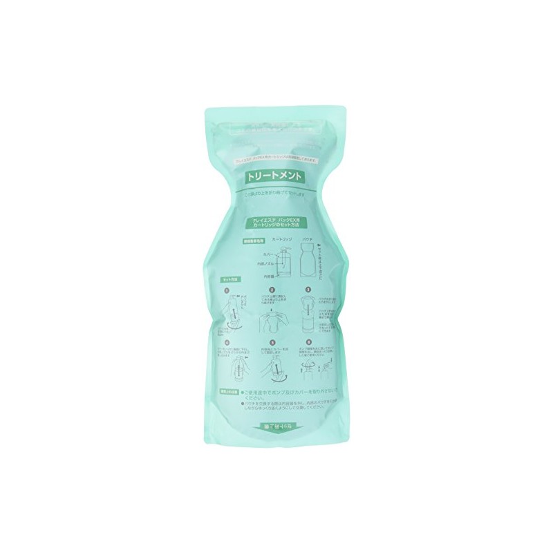 MoltoBene Craeste Pack EX 35.4 oz (1,000 g) (Refill)