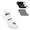Wilson 10 Piezas Tin para Hombre, Afelpado, Color Multicolor, Talla