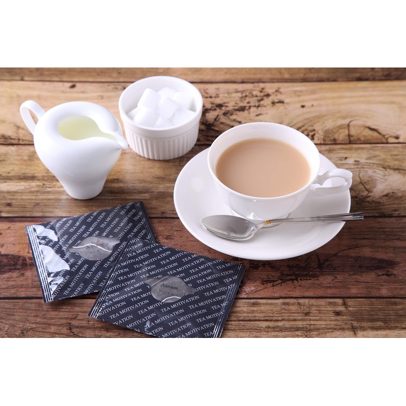 TEA MOTIVATION Tea Gift Tea Gift Tea Bag Assorted 4
