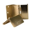 HealthSmart Expandable Door Hinges, Allow up to 2 Extra Inches