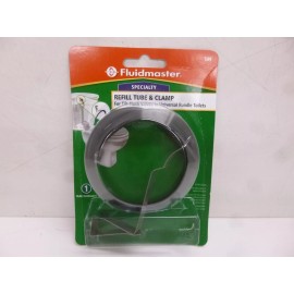 Fluidmaster NEW!! Fluidmaster 599 Refill Tube And Clamp