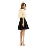 XinQi Women's Soft Chiffon Scarf Wraps Shrug for Evening Dress