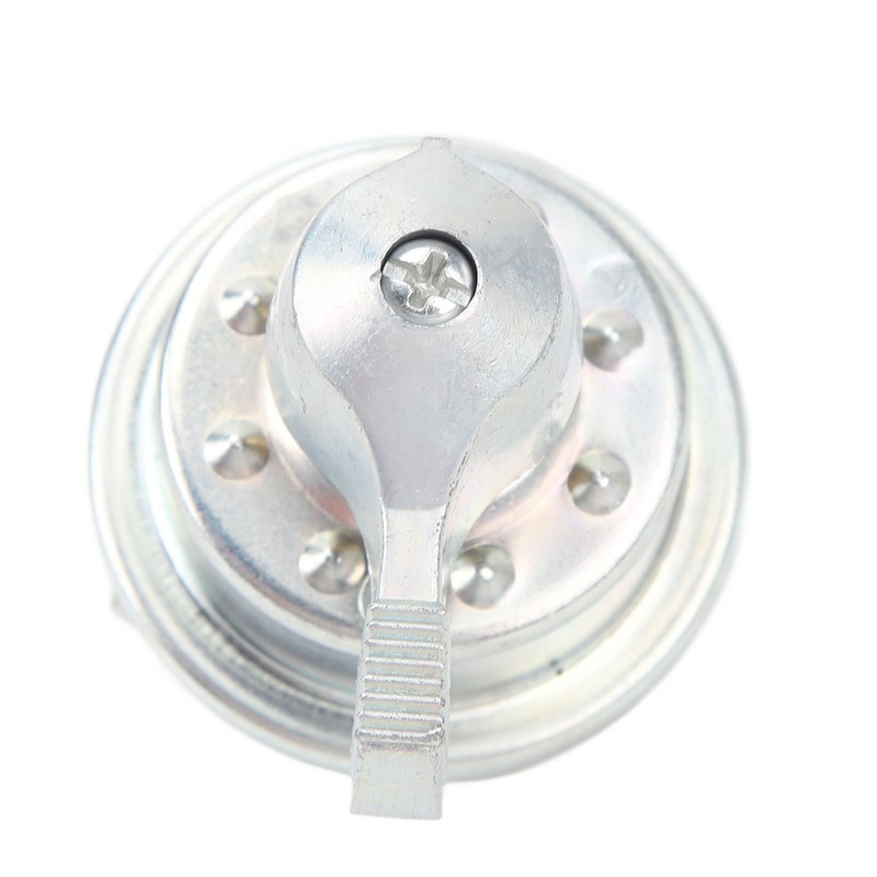 50A 12V Heavy Duty Rotate Switch Metal 3 Buttons Rotate