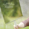 Swan Elevate Seamless Squeegee with Flexible Precision Rubber Blade, Perfect