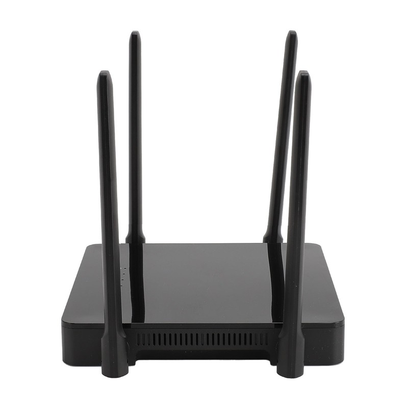 4G LTE Modem Router Professional High Speed 1200Mbps Supports 32