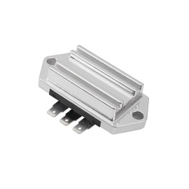 XICNMOYGS Voltage Regulator Rectifier for Kohler 41 403 10-S 41 403 09-S 25 403 03-S Kohler 8-25 HP Engine Rectifier Regulator 21066-7017 AM102596 234279 2575503S 4140309 4140310