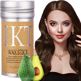 Barra de Cera para el Cabello, Barras de Cera para Cabello IKT