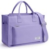 KALIDI FANCY FOREST Tote Bag, Shoulder Bag with Multiple Pockets,