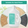 Floor Cleaning Solution for Mova Robot Vacuum and Wet Dry