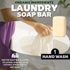 Laundry Soap Bar with Lavender for Sensitive Skin - Delicate