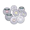 Metabo 628083000 Circular Saw-Blade HW/CT 216x30,60 FZ/TR, Green