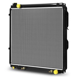 AUTOSAVER88 Radiator Compatible with 2001 2002 2003 2004 2005 2006 2007 Sequoia 2004-2006 Tundra 4.7L V8