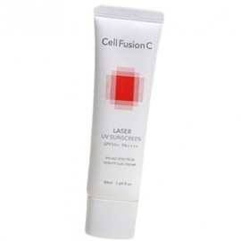 Renewal Cell Fusion C Laser Sun Cream 35ml x 1 Sunscreen UV Protection