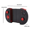 Mobile Game Controller Bluetooth Extendable Gamepad For PG-9087S