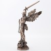 Veronese Design 11 3/8 inch Mont St Michel Archangel Saint