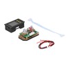 LCD Voltage Current Combo Meter Resin Energy Saving Wattmeter for