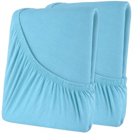 Mako Cotton Fitted High Line Various Colours Assorted Sizes and Children's Sizes | Jersey Fitted Sheet Celin ATEX