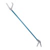 Heavy Duty Aluminum Snake Tong Foldable Snake Catcher Durable Reptile