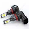CHUSYYRAY 9005 LED Headlight Super Bright Bulbs Kit White 6500K