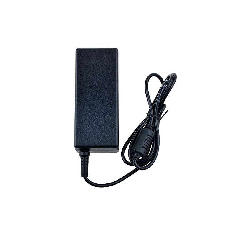 Digipartspower AC Adapter for Canon imageforMULA DR-2580C Pass-Through Scanner Power